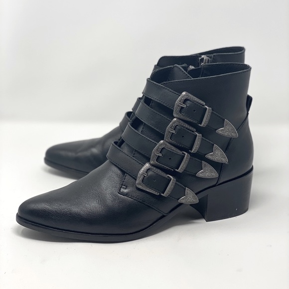 steve madden billey boots